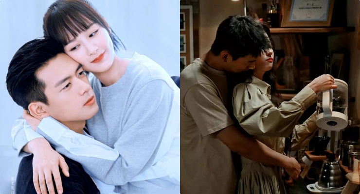 Lý Hiện vướng tin hẹn hò Dương Tử và Lưu Diệc Phi. Ảnh: NSX.