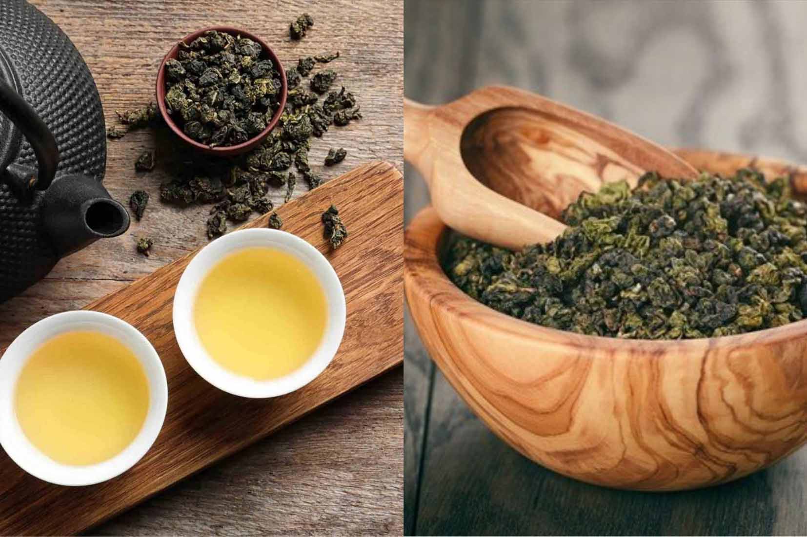 Trà giúp kiểm soát tiêu chảy hiệu quả. Đồ họa: Hàn Lâm.