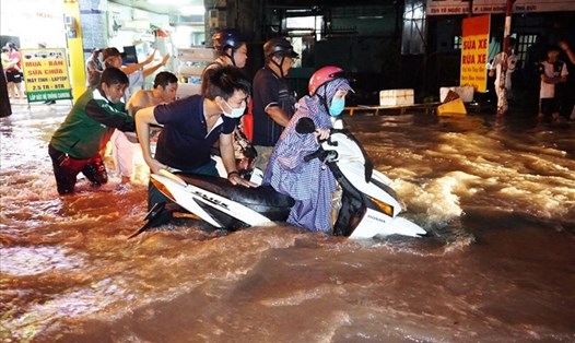 Thời tiết hôm nay