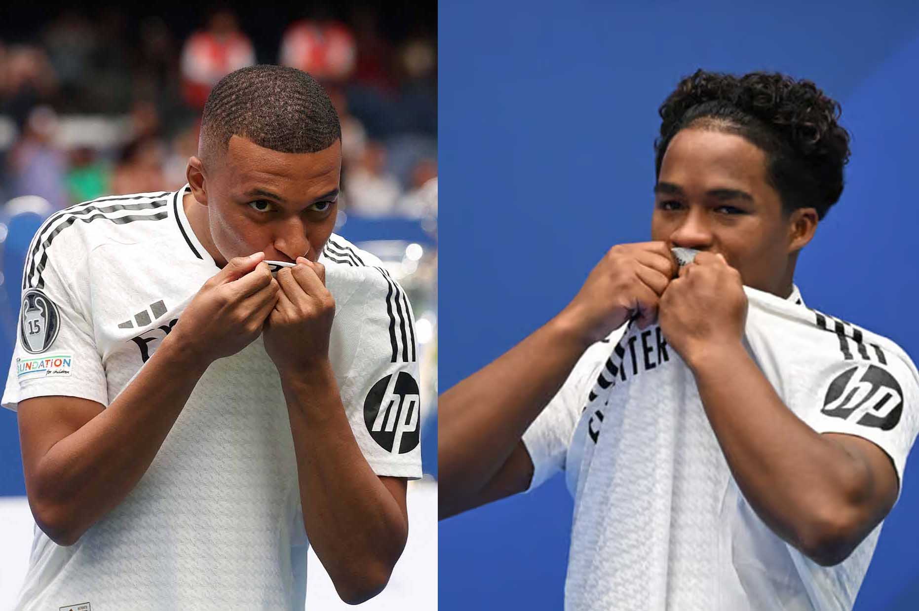 Real Madrid vừa công bố hai bản hợp đồng chất lượng dù không phải bỏ ra nhiều ngân sách. Ảnh: AFP