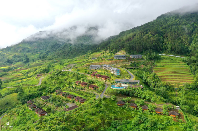 Du lịch Tây Bắc: Sống chậm ở thung lũng Tú Lệ bình yên