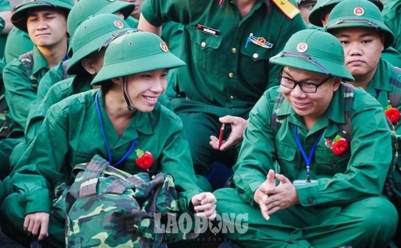 Trường Sĩ Quan Tăng Thiết Giáp đã công bố điểm sàn năm 2024. Ảnh minh họa: Phan Anh