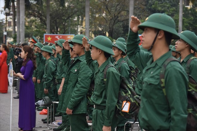 Trường Sĩ quan Không quân công bố mức điểm sàn năm 2024. Ảnh minh hoạ: Phúc Đạt