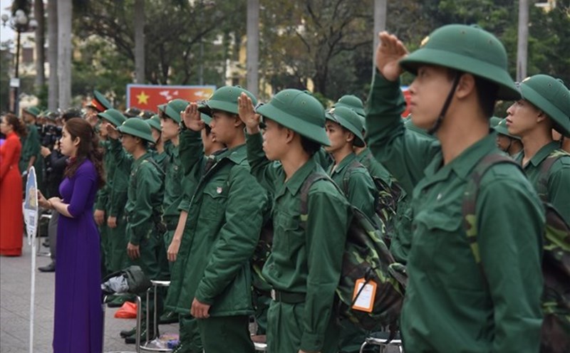 Trường Sĩ quan Không quân công bố mức điểm sàn năm 2024. Ảnh minh hoạ: Phúc Đạt