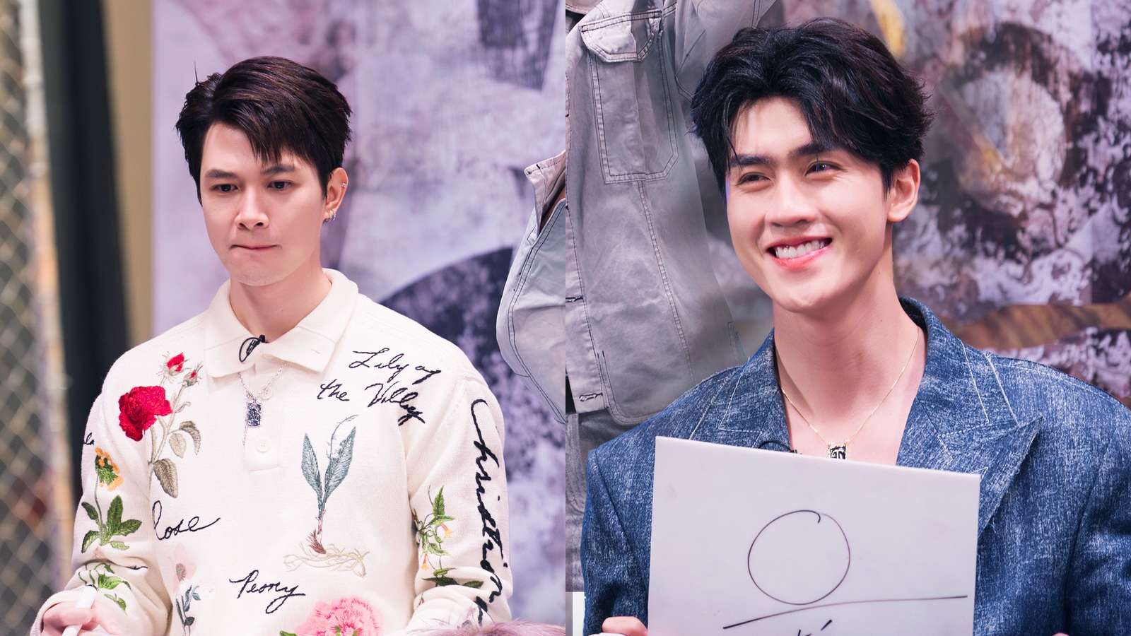 Anh Tú Atus và Vũ Thịnh. Ảnh: Nhà sản xuất