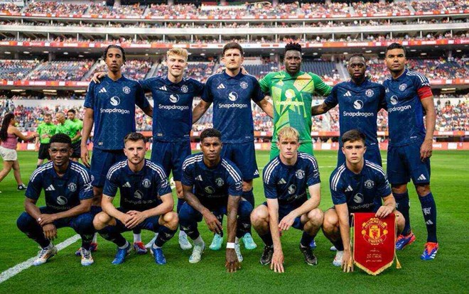 How will Man United line up without Hojlund and Yoro?