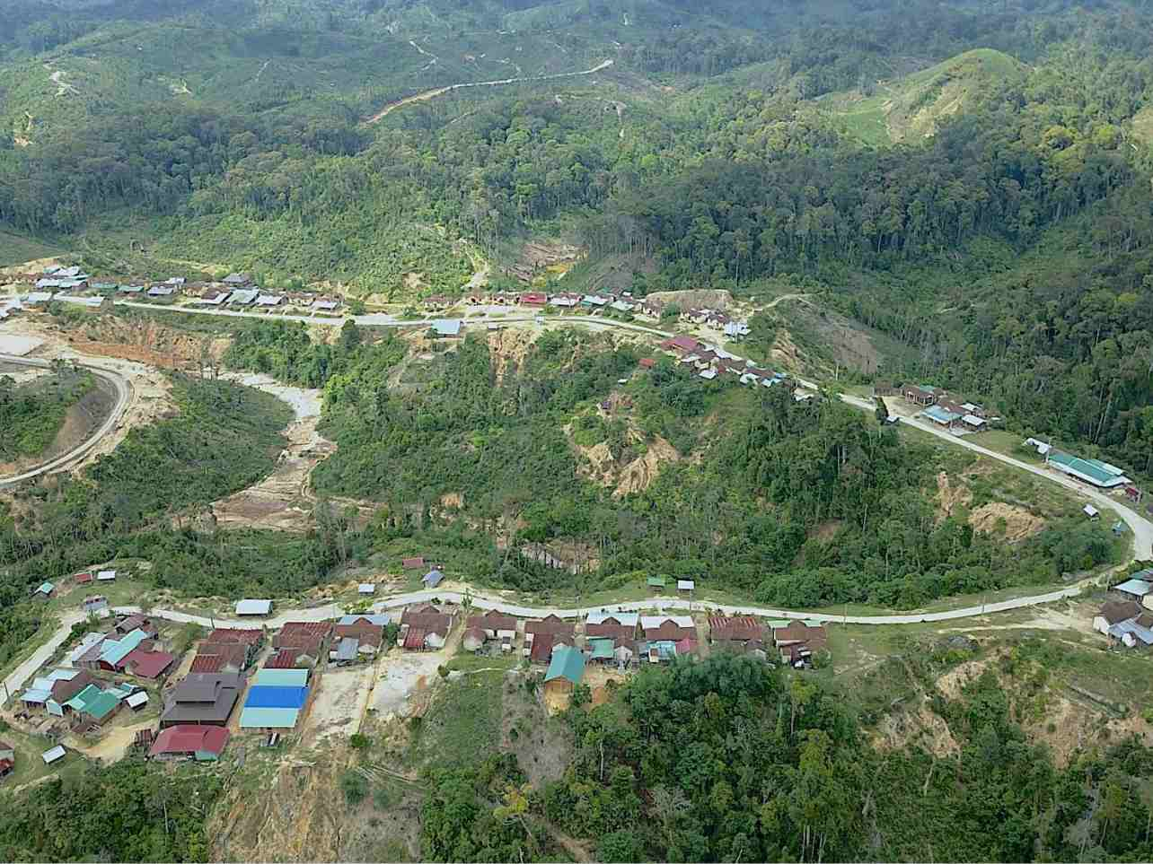 Chỉ trong 2 ngày, huyện Kon Plông (Kon Tum) ghi nhận tổng cộng 32 trận động đất. Ảnh: Lê Nguyên 