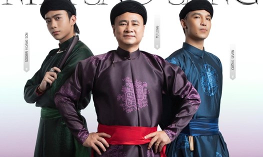 Trang phục xưa ấn tượng tại "Anh trai vượt ngàn chông gai". Ảnh: Nhà sản xuất.
