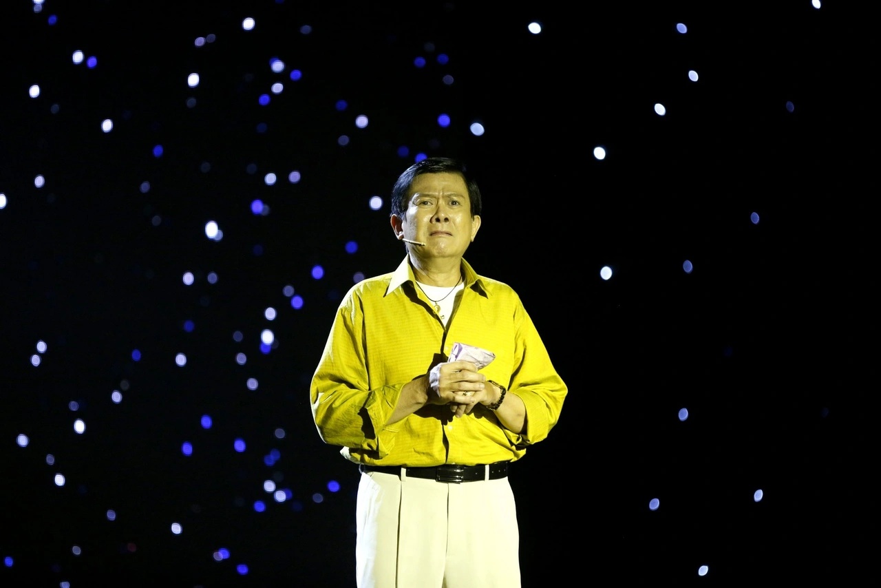 NSƯT Bảo Trí. Ảnh: NSCC.