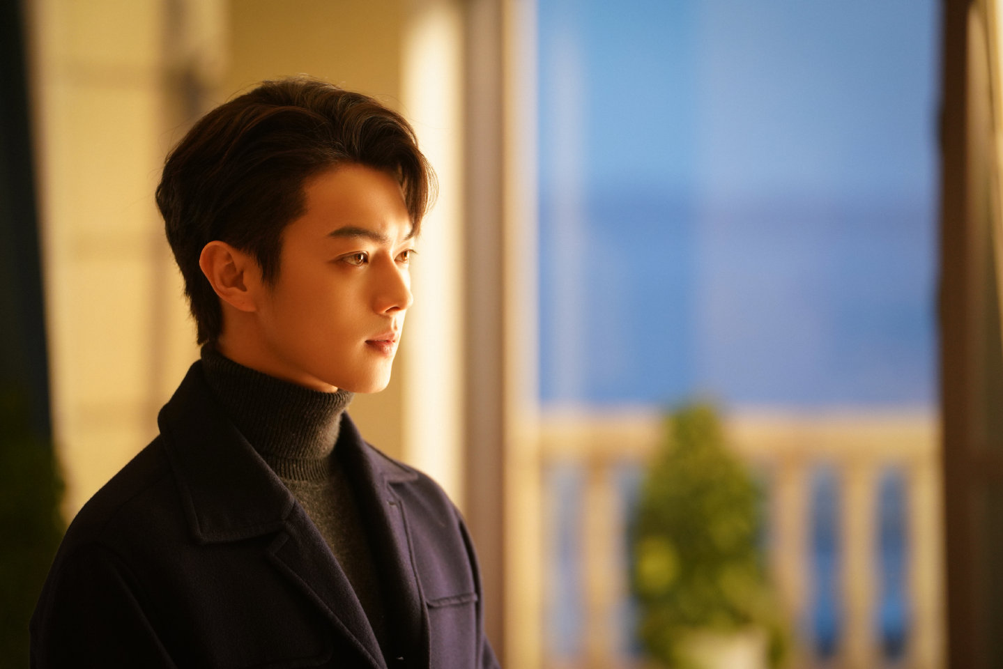 Hứa Khải. Ảnh: Nhà sản xuất