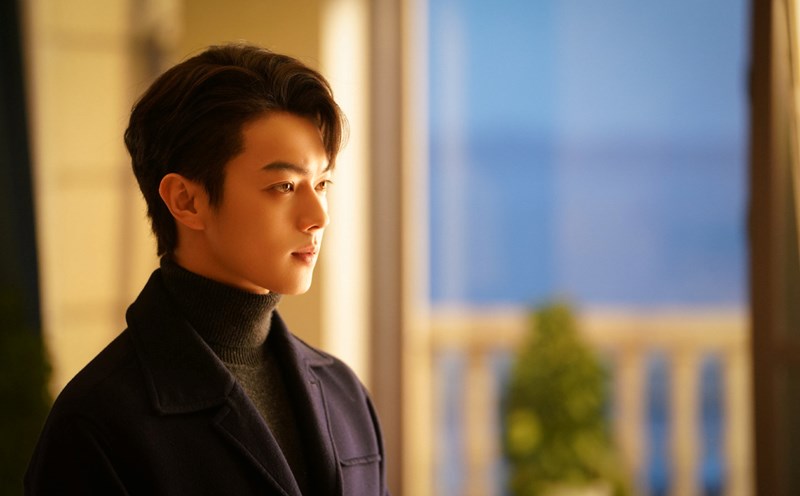 Hứa Khải. Ảnh: Nhà sản xuất