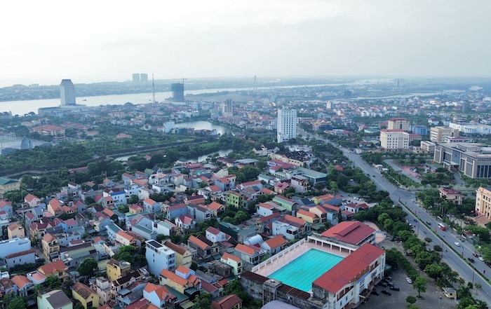 Tại TP Đồng Hới, có 5/13 dự án vừa bị tỉnh Quảng Bình chấm dứt hoạt động. Ảnh: Công Sáng