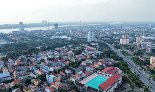 Tại TP Đồng Hới, có 5/13 dự án vừa bị tỉnh Quảng Bình chấm dứt hoạt động. Ảnh: Công Sáng