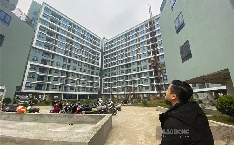 Người độc thân thu nhập dưới 15 triệu đồng/tháng có thể được mua nhà ở xã hội. Ảnh: Phan Anh