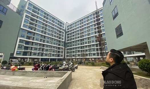 Người độc thân thu nhập dưới 15 triệu đồng/tháng có thể được mua nhà ở xã hội. Ảnh: Phan Anh