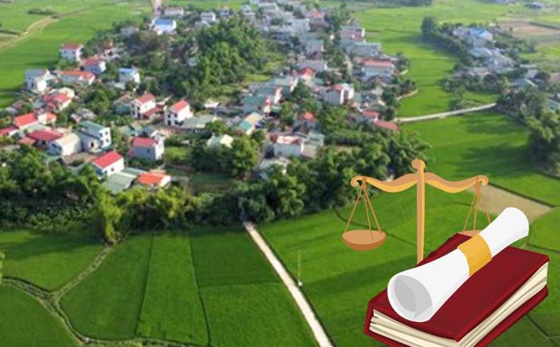 Chính sách mới về nhà đất có hiệu lực từ ngày 1.8.2024. Ảnh: Linh Trang