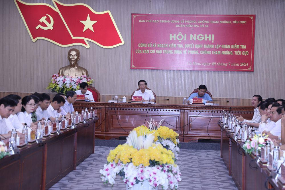 Overview of the conference. Photo: Dang Phuoc