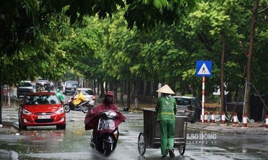 Dự báo thời tiết ngày mai 30.7 trên cả nước