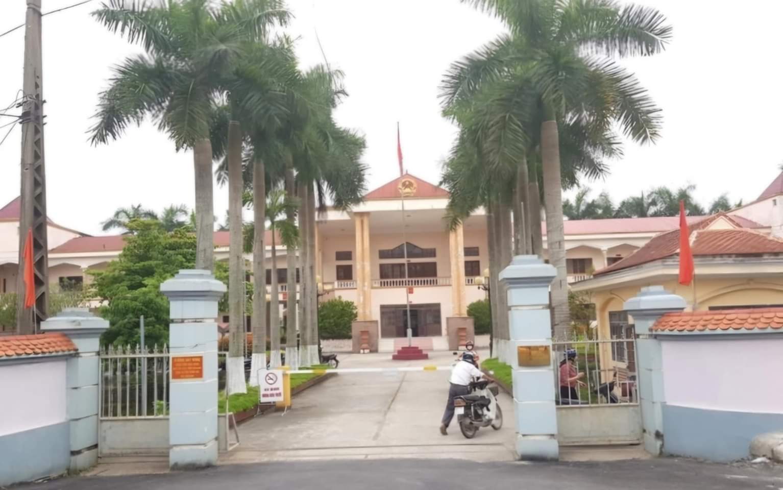 Hiện nay, cơ quan tố tụng huyện Hưng Hà, tỉnh Thái Bình đang tiếp tục điều tra mở rộng, xử lý các vụ án, vụ việc sai phạm trong công tác quản lý, sử dụng đất đai trên địa bàn. Ảnh minh họa: Nam Hồng