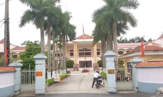 Hiện nay, cơ quan tố tụng huyện Hưng Hà, tỉnh Thái Bình đang tiếp tục điều tra mở rộng, xử lý các vụ án, vụ việc sai phạm trong công tác quản lý, sử dụng đất đai trên địa bàn. Ảnh minh họa: Nam Hồng