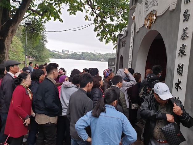 Việc bồi dưỡng, tập huấn cho công chức làm công tác quản lý nhà nước về tín ngưỡng, tôn giáo luôn được Chính phủ quan tâm. Ảnh minh họa: Tùng Giang 