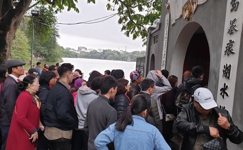 Việc bồi dưỡng, tập huấn cho công chức làm công tác quản lý nhà nước về tín ngưỡng, tôn giáo luôn được Chính phủ quan tâm. Ảnh minh họa: Tùng Giang