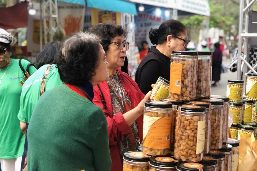 Lạm phát trung bình cả năm 2024 được dự báo sẽ xoay quanh mức 3,4%. Ảnh: Đức Mạnh