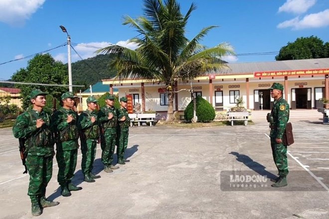 Điểm sàn xét tuyển Học viện Quân y từ 19