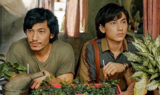 Liên Bỉnh Phát và Isaac đóng cặp trong "Song Lang". Ảnh: Nhà sản xuất