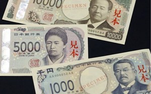 Giải mã những khuôn mặt mới trên đồng tiền Nhật Bản