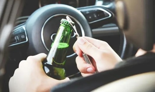 Nếu nghiên cứu thành công và được áp dụng rộng rãi, các camera phát hiện tài xế say xỉn có thể giúp giảm đáng kể các vụ tai nạn. Ảnh: AFP