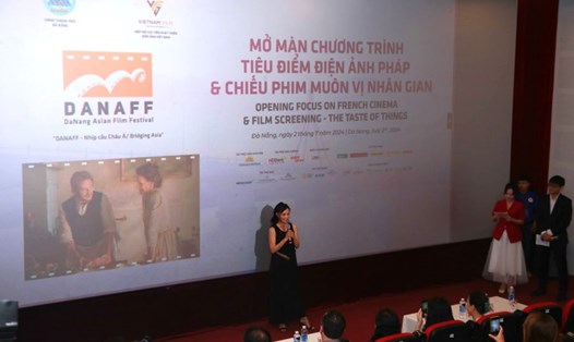 Phim điện ảnh "Muôn vị nhân gian" của Trần Anh Hùng có tên tiếng Pháp là "Passion de Dodin Bouffant". Ảnh: Trần Thi