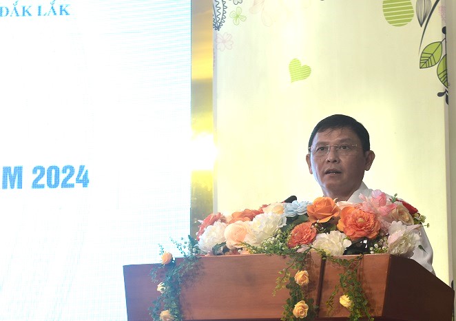 Ông Nguyễn Tuấn Hà - Phó Chủ tịch Thường trực UBND tỉnh Đắk Lắk. Ảnh: Nguyên Dung