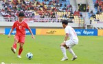 Trực tiếp bóng đá U16 Việt Nam 0-2 U16 Indonesia: Hiệp 2