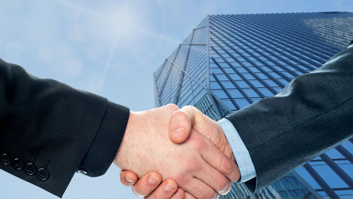 Quản trị công ty tốt sẽ thúc đẩy hiệu quả của hoạt động kinh doanh. Đồ họa: Đức Mạnh 