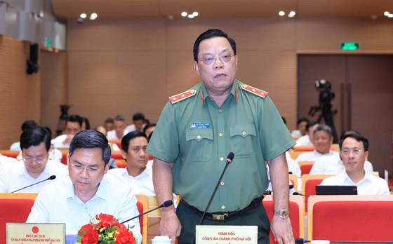 Đề nghị các quận, huyện ở Hà Nội phát bình chữa cháy cho người dân