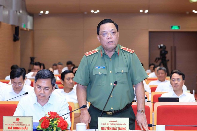 Đề nghị các quận, huyện ở Hà Nội phát bình chữa cháy cho người dân