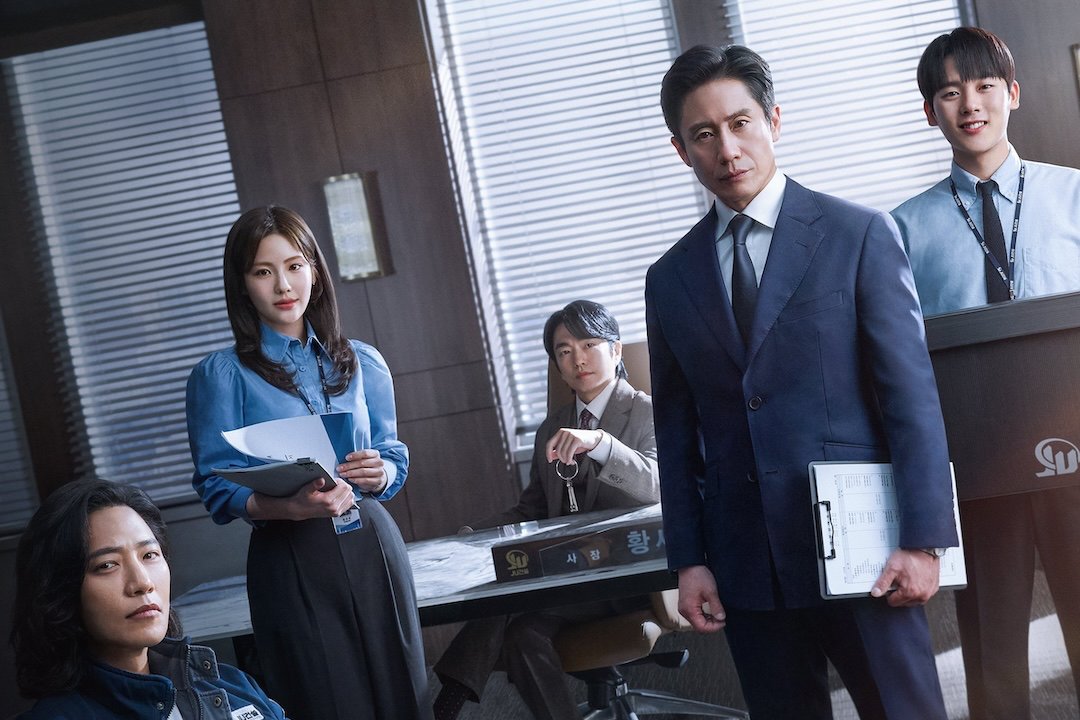 Jang Nara đóng phim nối sóng của Ji Sung, đối đầu trực diện với Kim Ha Neul- Ảnh 2.