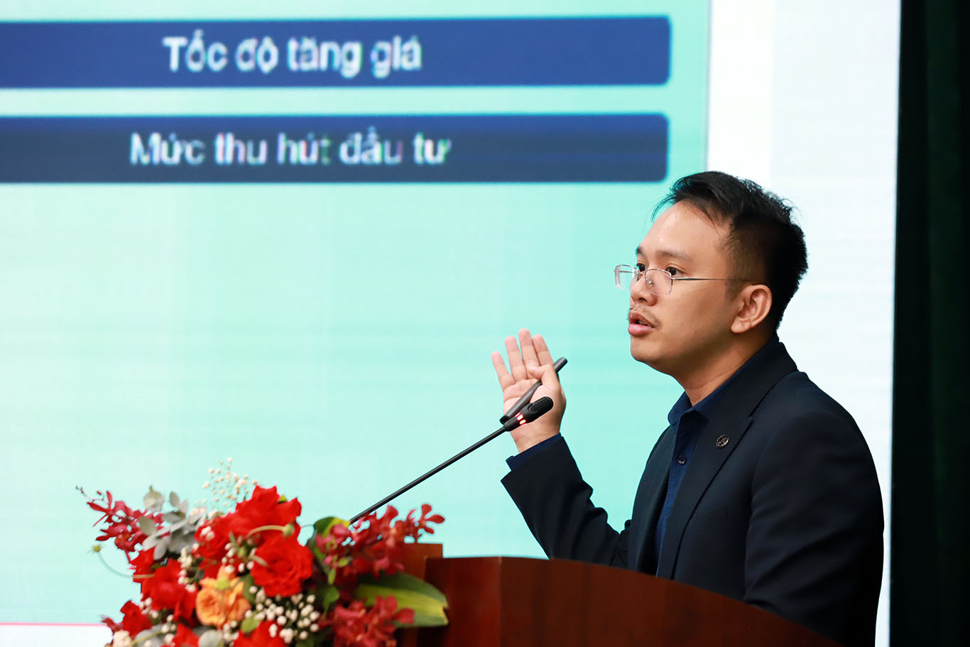 Ông Nguyễn Quốc Anh - Phó Tổng giám đốc Batdongsan.com.vn