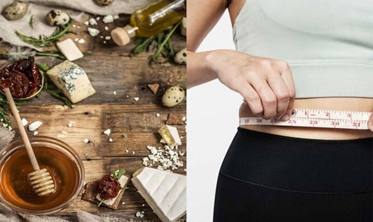 Phô mai có lợi cho việc đốt mỡ bụng, giảm mỡ nội tạng. Đồ họa: Hạ Mây