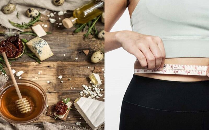 Phô mai có lợi cho việc đốt mỡ bụng, giảm mỡ nội tạng. Đồ họa: Hạ Mây