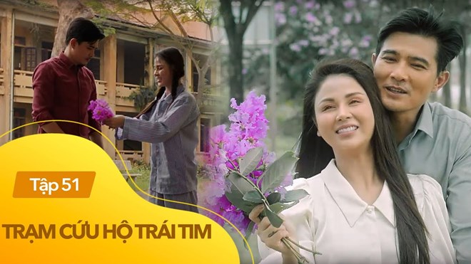 Khán giả không hài lòng với cái kết của phim Trạm cứu hộ trái tim