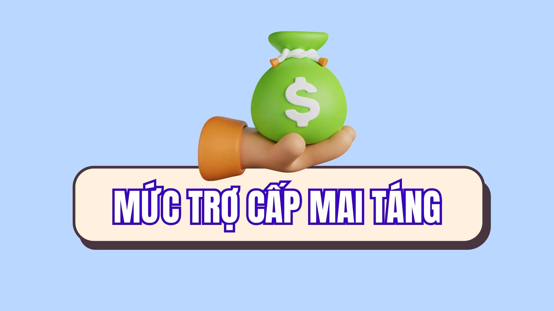 Mức trợ cấp mai táng được quy định tại khoản 2 Điều 85 Luật Bảo hiểm xã hội 2024.