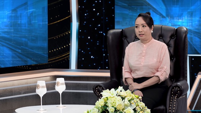 Soạn giả Tô Thiên Kiều. Ảnh: NSX.