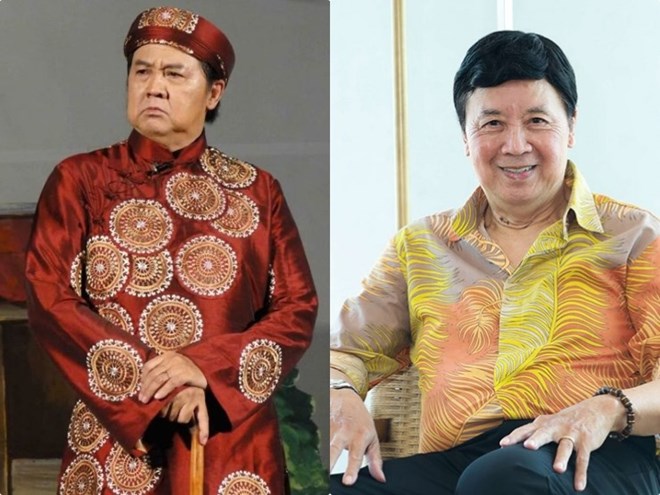 Nghệ sĩ Bảo Quốc. Ảnh: Nghệ sĩ cung cấp