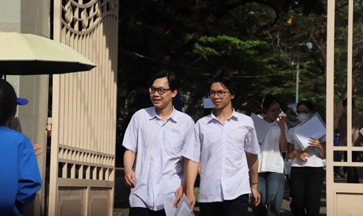 Đà Nẵng chi hơn 100 tỉ đồng hỗ trợ học phí cho trẻ em và học sinh. Ảnh: Nguyễn Linh