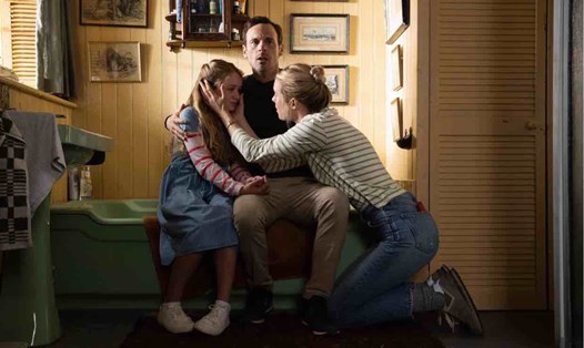 Phim kinh dị "Speak no evil". Ảnh: NSX