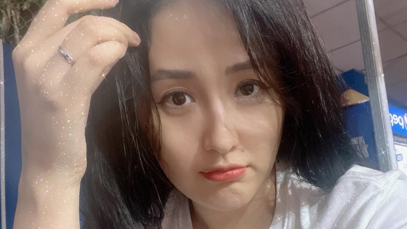 Hình ảnh mới nhất của Mai Phương Thúy được cô chia sẻ trên trang cá nhân. Ảnh: Facebook nhân vật.