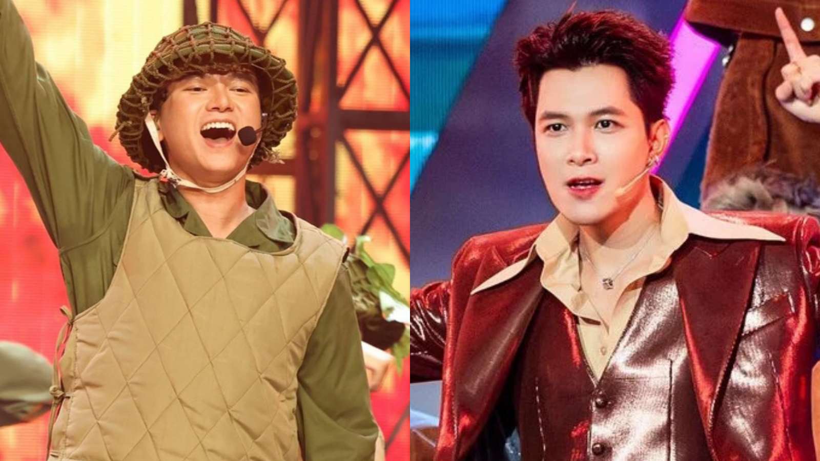 Bùi Công Nam là người sáng tác ca khúc cho Anh Tú Atus hát tại lễ cưới với Diệu Nhi năm 2022. Ảnh: Nhà sản xuất