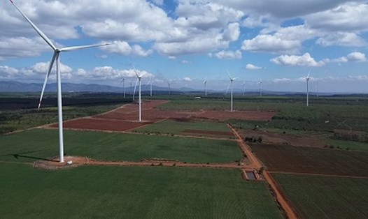 Năng lượng tái tạo sẽ tạo động lực giúp Gia Lai phát triển. Ảnh: Thanh Tuấn